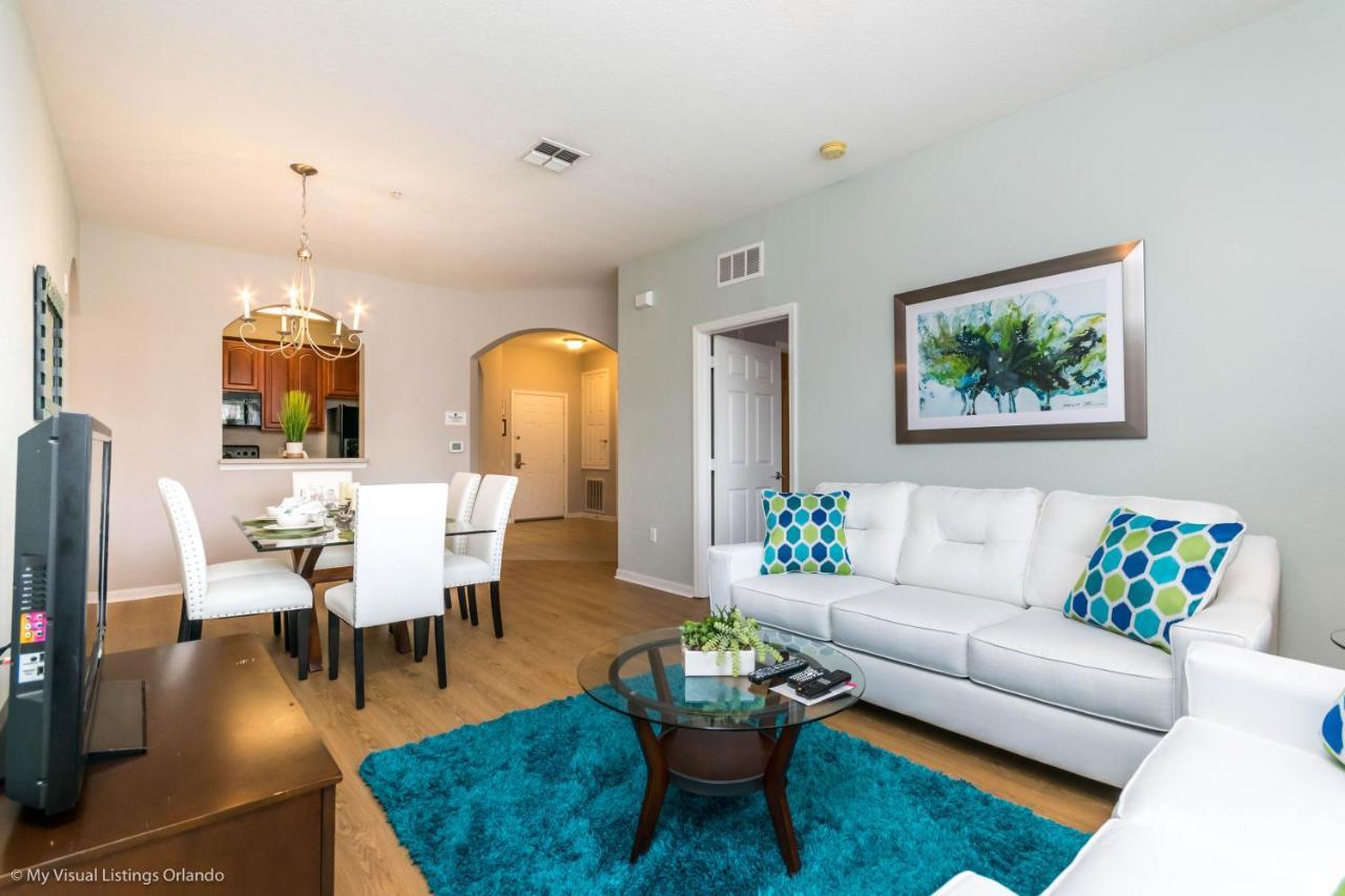 Spacious Condo Near Convention Ctr & I-Drive, Pool Orlando Exterior photo