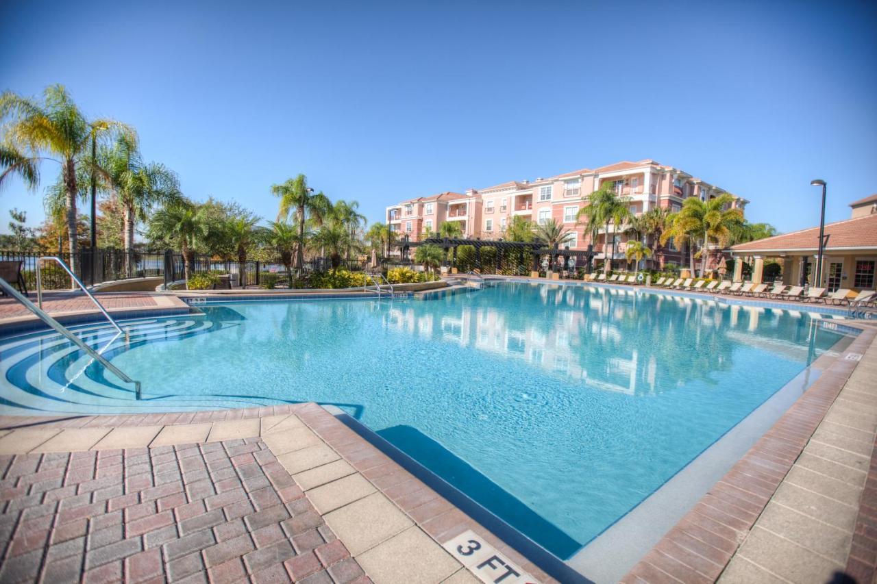 Spacious Condo Near Convention Ctr & I-Drive, Pool Orlando Exterior photo