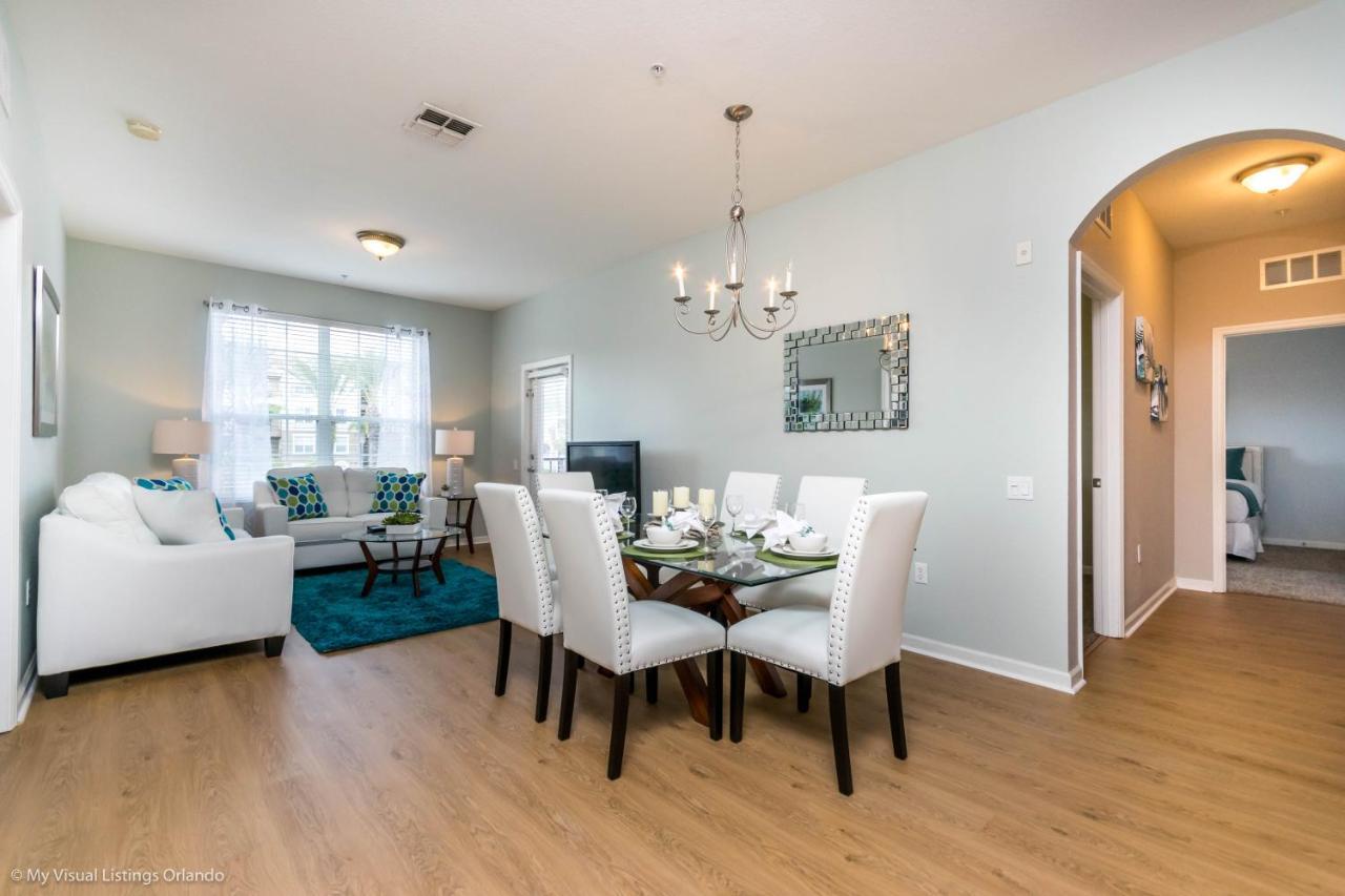 Spacious Condo Near Convention Ctr & I-Drive, Pool Orlando Exterior photo