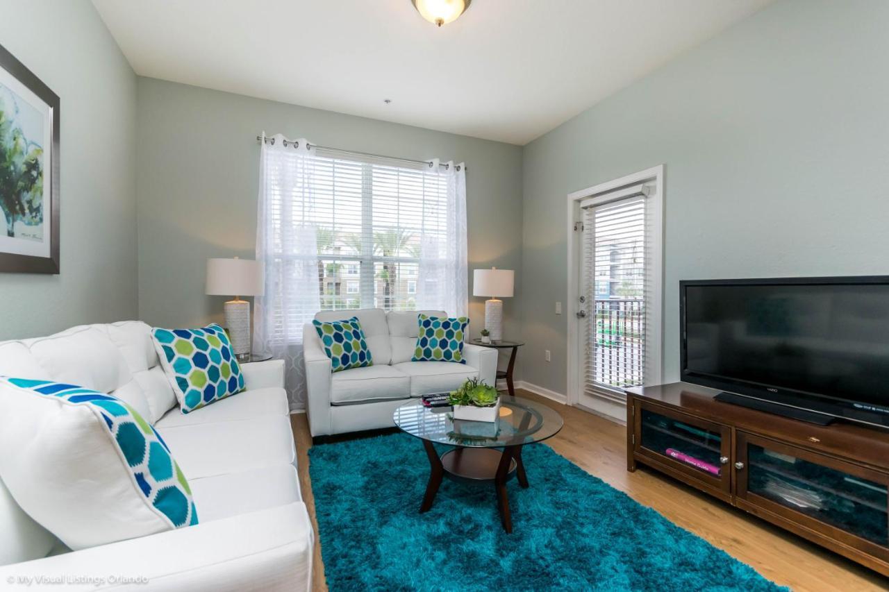 Spacious Condo Near Convention Ctr & I-Drive, Pool Orlando Exterior photo