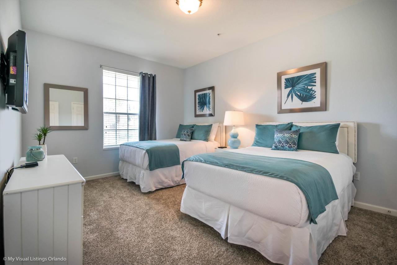 Spacious Condo Near Convention Ctr & I-Drive, Pool Orlando Exterior photo