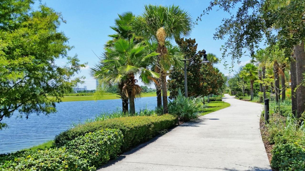 Spacious Condo Near Convention Ctr & I-Drive, Pool Orlando Exterior photo