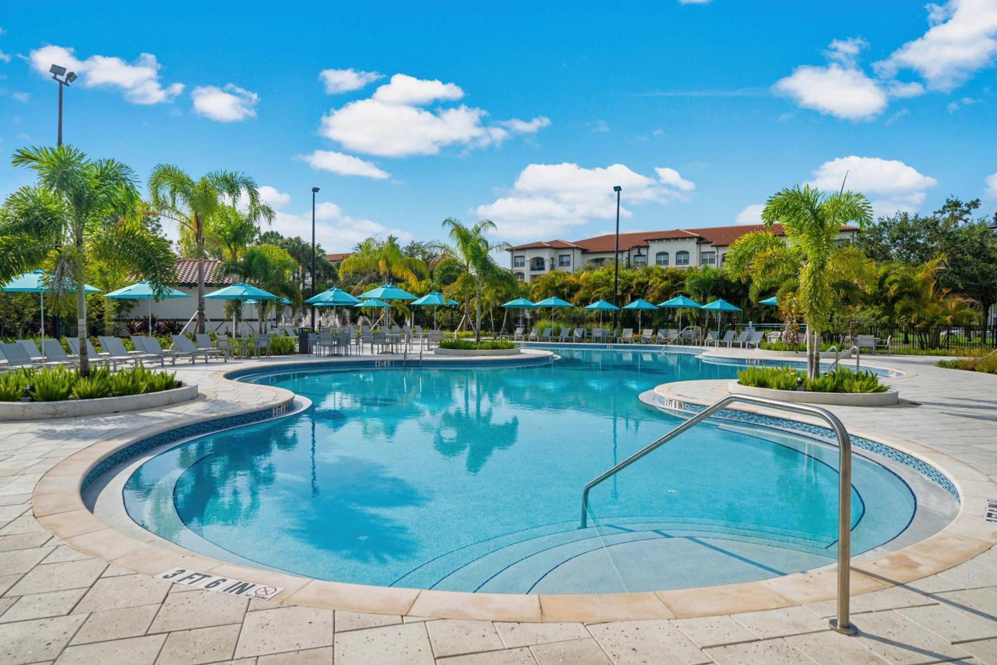 Spacious Condo Near Convention Ctr & I-Drive, Pool Orlando Exterior photo