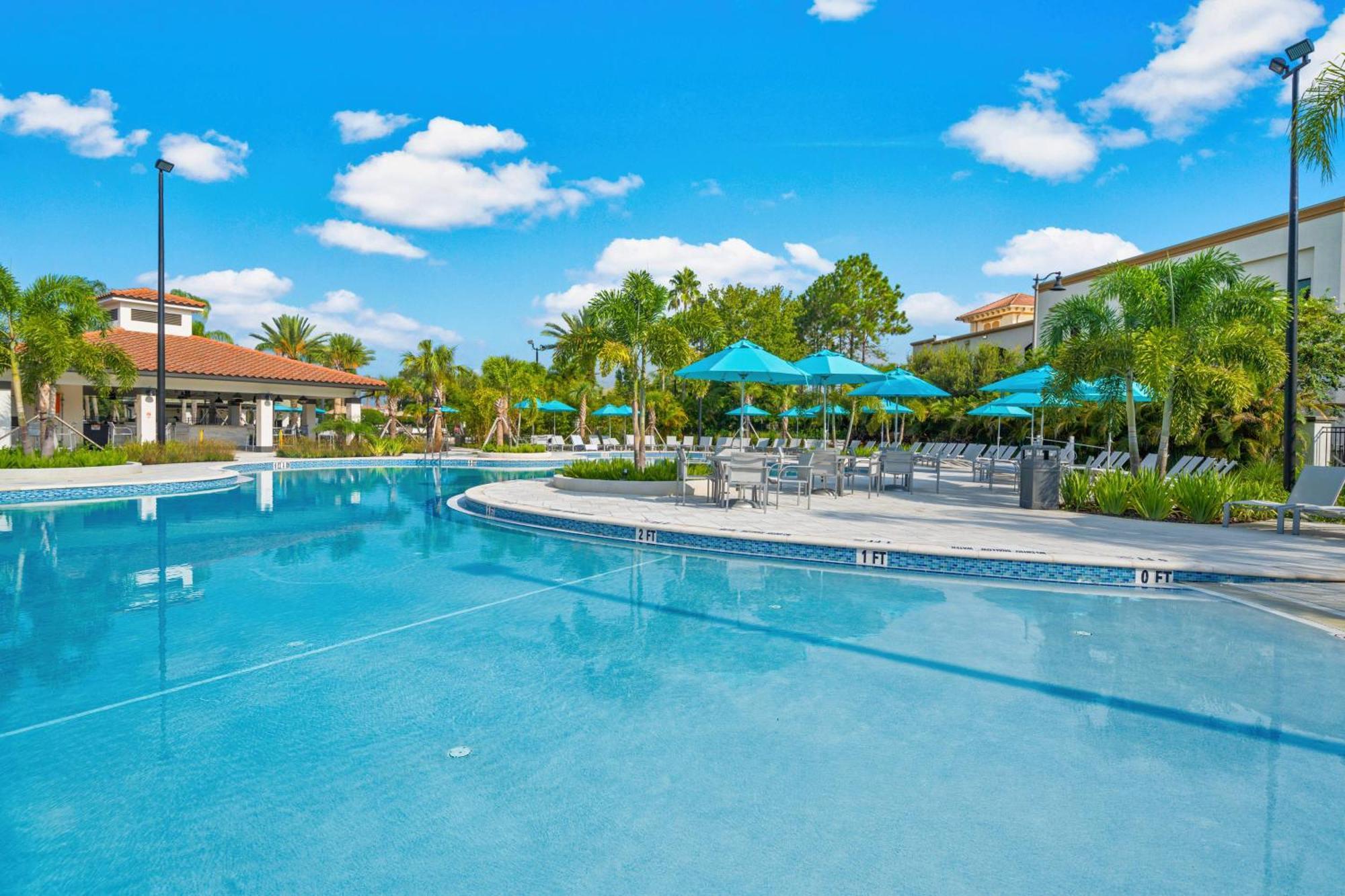 Spacious Condo Near Convention Ctr & I-Drive, Pool Orlando Exterior photo